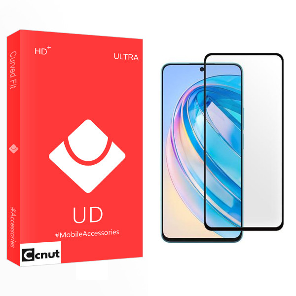 محافظ صفحه نمایش سرامیکی کوکونات مدل UD مناسب برای گوشی موبایل آنر X8a