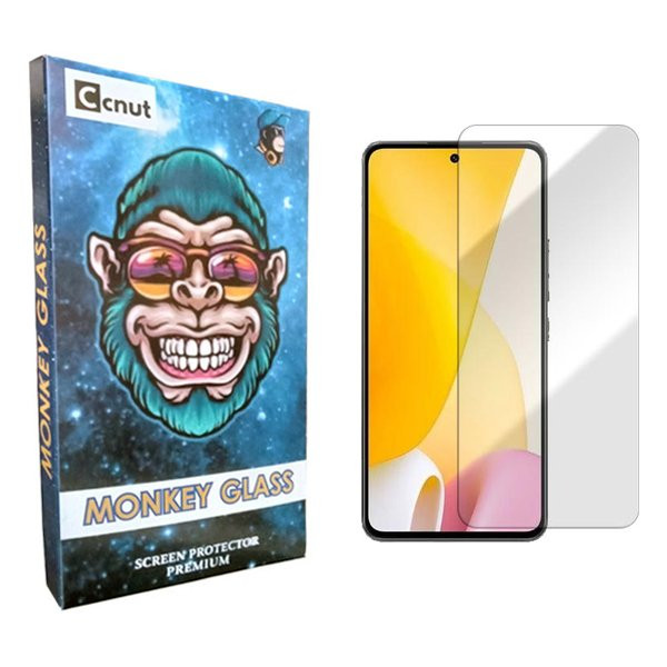 محافظ صفحه نمایش کوکونات مدل mnk مناسب برای گوشی موبایل شیائومی 12 Lite