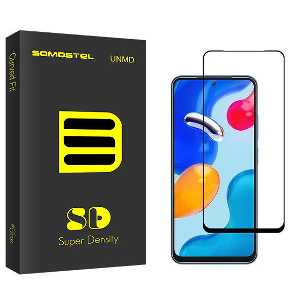 محافظ صفحه نمایش سوماستل مدل SD مناسب برای گوشی موبایل شیائومی Redmi Note 11S