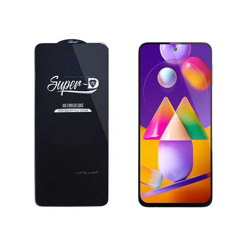 محافظ صفحه نمایش میتوبل مدل FLSP01me مناسب برای گوشی موبایل سامسونگ Galaxy M31s