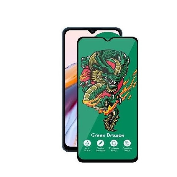 محافظ صفحه نمایش آرمور مدل Dragon مناسب برای گوشی موبایل سامسونگ Galaxy A55