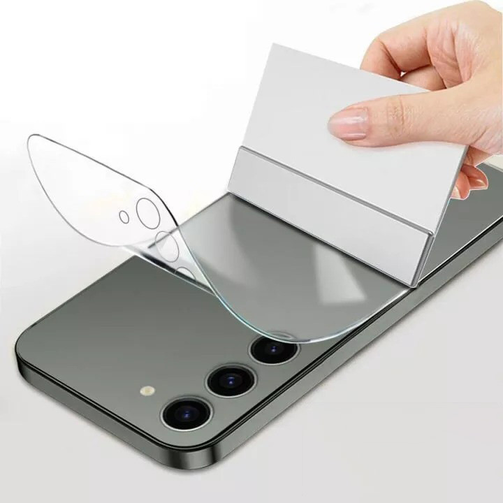 محافظ پشت گوشی ال کا جی مدل TPU مناسب برای گوشی موبایل شیائومی Poco F6
