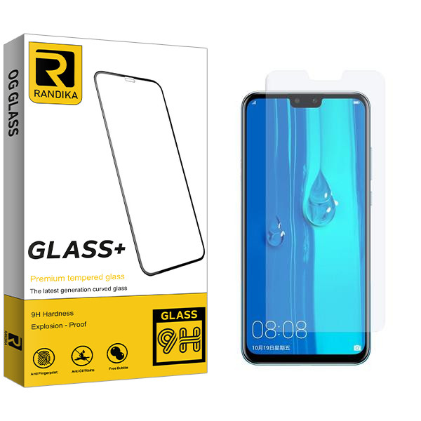 محافظ صفحه نمایش راندیکا مدل RK مناسب برای گوشی موبایل هوآوی 9X Lite