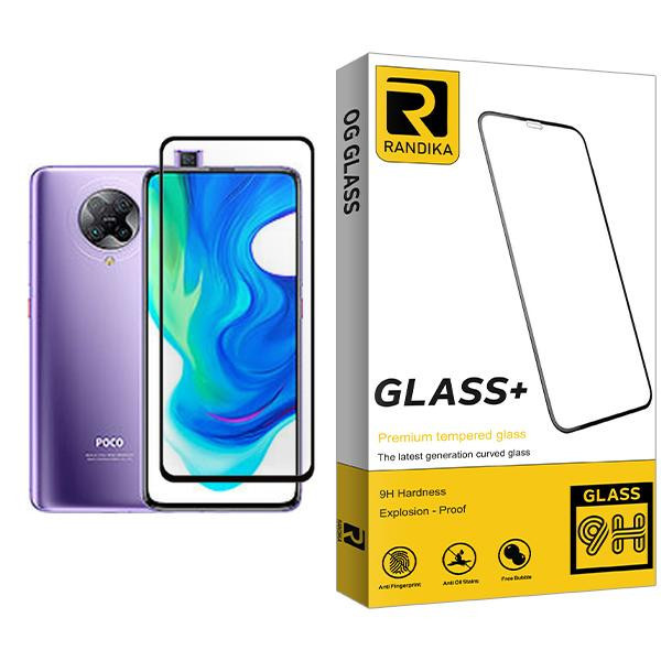 محافظ صفحه نمایش راندیکا مدل Glass MIX001 مناسب برای گوشی موبایل شیائومی Poco F2 Pro