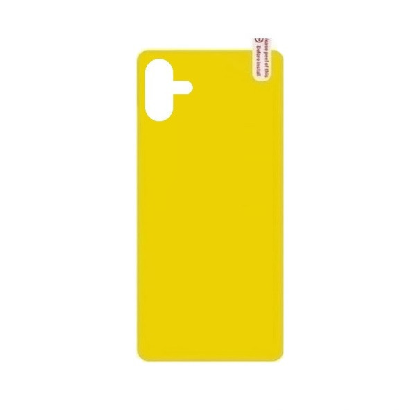محافظ پشت گوشی جانبو مدل TPU مناسب برای گوشی موبایل سامسونگ Galaxy A06