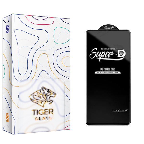 محافظ صفحه نمایش تایگر گلس مدل SAM2 SuperD مناسب برای گوشی موبایل شیائومی Redmi Note 10 5G