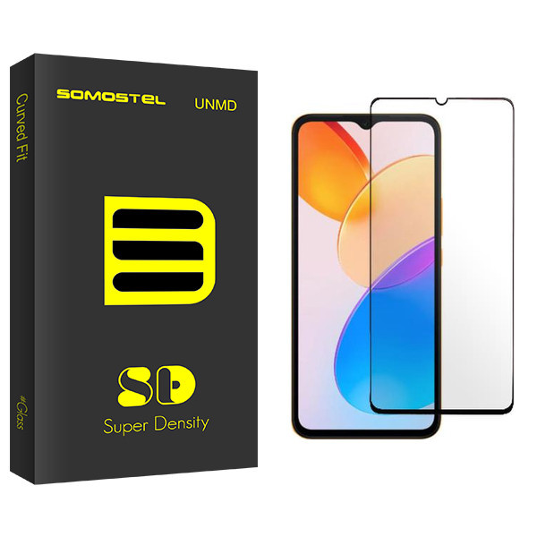 محافظ صفحه نمایش شیشه ای سوماستل مدل SD مناسب برای گوشی موبایل آنر X5