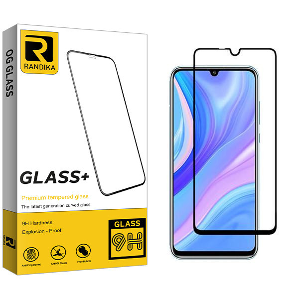 محافظ صفحه نمایش راندیکا مدل RK مناسب برای گوشی موبایل هوآوی Y8p