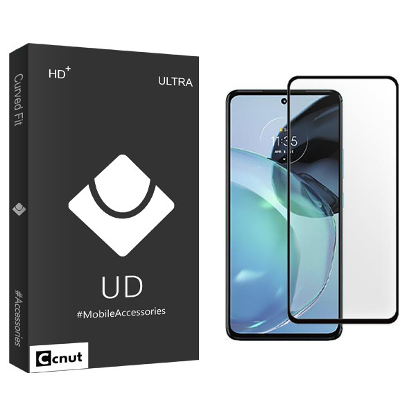 محافظ صفحه نمایش سرامیکی کوکونات مدل UDB مناسب برای گوشی موبایل موتورولا Moto G72