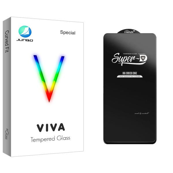 محافظ صفحه نمایش جانبو مدل Viva SuperD مناسب برای گوشی موبایل شیائومی Redmi Note 12 4G