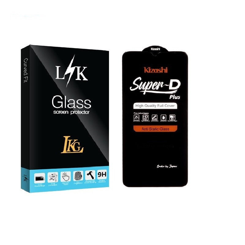 محافظ صفحه نمایش ال کا جی مدل  LKK Super Kizashi  مناسب برای گوشی موبایل سامسونگ Galaxy A10/A10S/M10/M01S