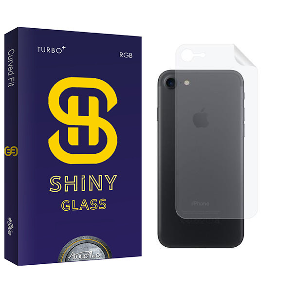 محافظ پشت گوشی آتوچبو مدل Shiny مناسب برای گوشی موبایل اپل iPhone SE 2020