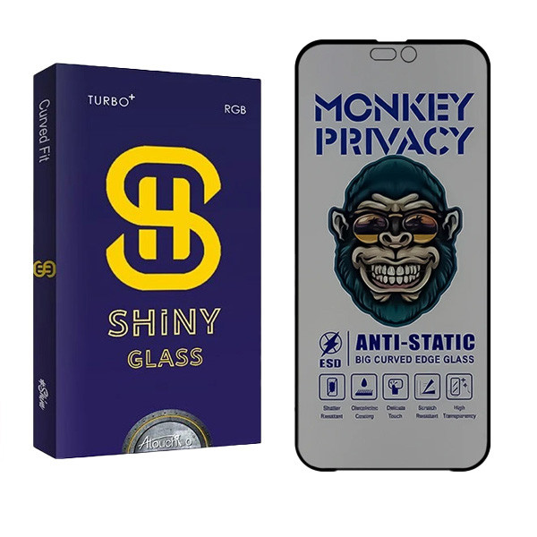 محافظ صفحه نمایش آتوچبو مدل MONPR-AT مناسب برای گوشی موبایل اپل iPhone 14 Pro Max
