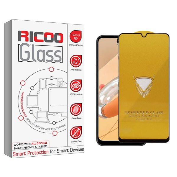 محافظ صفحه نمایش ریکو مدل RiC2 OG مناسب برای گوشی موبایل ال جی K41s
