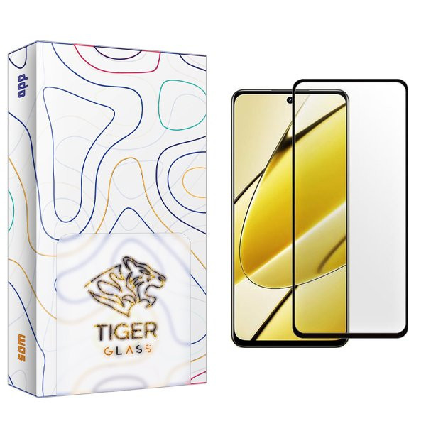 محافظ صفحه نمایش شیشه ای تایگر گلس مدل APL2 مناسب برای گوشی موبایل ریلمی 11 5G