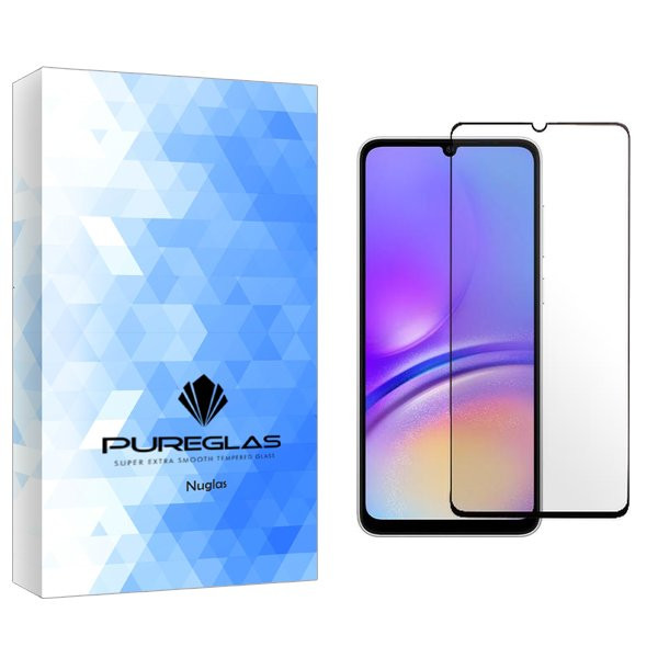 محافظ صفحه نمایش شیشه ای پیور گلس مدل NueGlas مناسب برای گوشی موبایل سامسونگ Galaxy A05s