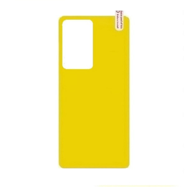 محافظ پشت گوشی جانبو مدل TPU مناسب برای گوشی موبایل شیائومی MI 12T PRO