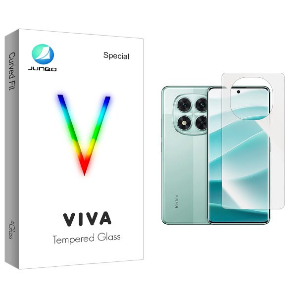 محافظ پشت گوشی جانبو مدل Viva مناسب برای گوشی موبایل شیائومی Redmi Note 14 Pro