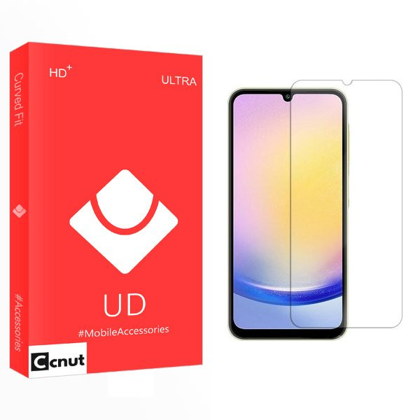 محافظ صفحه نمایش کوکونات مدل UD مناسب برای گوشی موبایل سامسونگ Galaxy A25