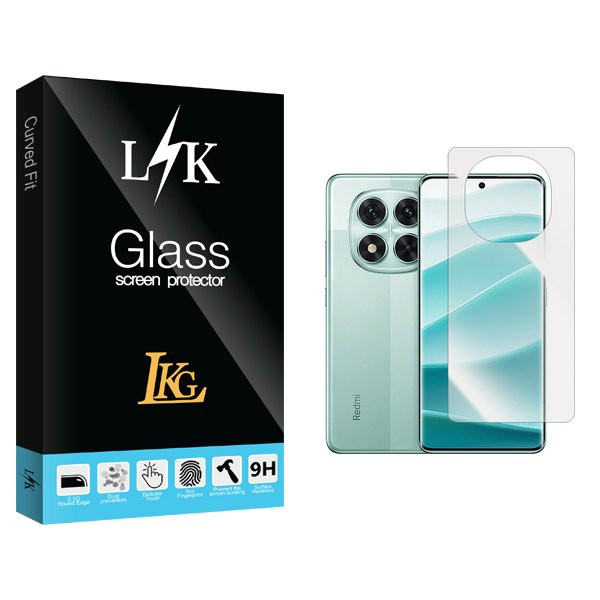 محافظ پشت گوشی ال کا جی مدل LKK مناسب برای گوشی موبایل شیائومی Redmi Note 14 Pro
