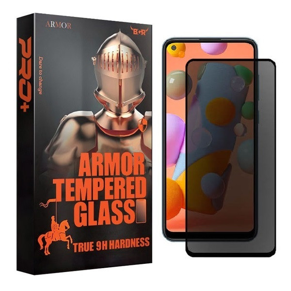 محافظ صفحه نمایش حریم شخصی آرمور مدل SD-S مناسب برای گوشی موبایل اپل IPhone XS