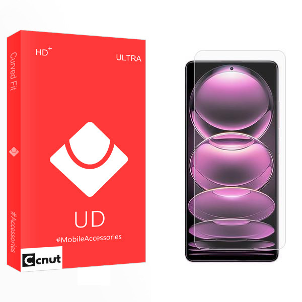 محافظ صفحه نمایش کوکونات مدل UD2 مناسب برای گوشی موبایل شیائومی Redmi Note 12 Pro Plus