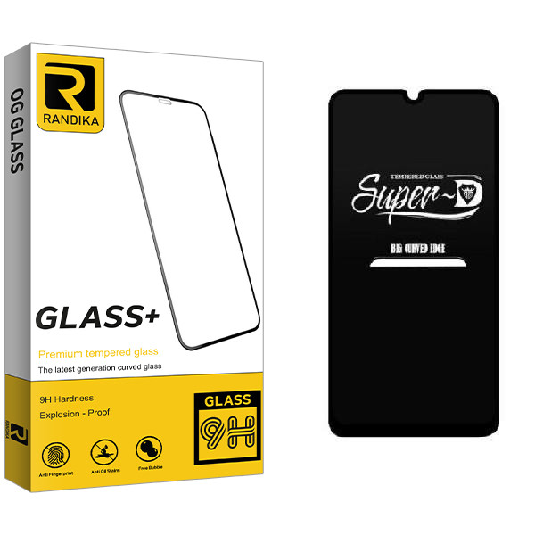 محافظ صفحه نمایش راندیکا مدل RK SuperD مناسب برای گوشی موبایل سامسونگ Galaxy A30 / A30s
