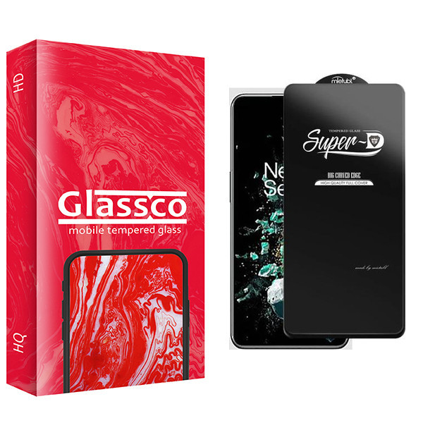محافظ صفحه نمایش گلس کو مدل Co SuperD مناسب برای گوشی موبایل وان پلاس 10T