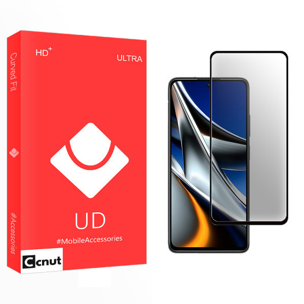 محافظ صفحه نمایش سرامیکی مات کوکونات مدل UD Ultra مناسب برای گوشی موبایل شیائومی Poco X4 Pro 5G 2201116PG