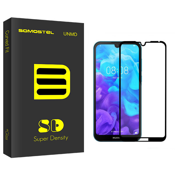 محافظ صفحه نمایش سرامیکی سوماستل مدل Sd Glass مناسب برای گوشی موبایل هوآوی Y5 2019