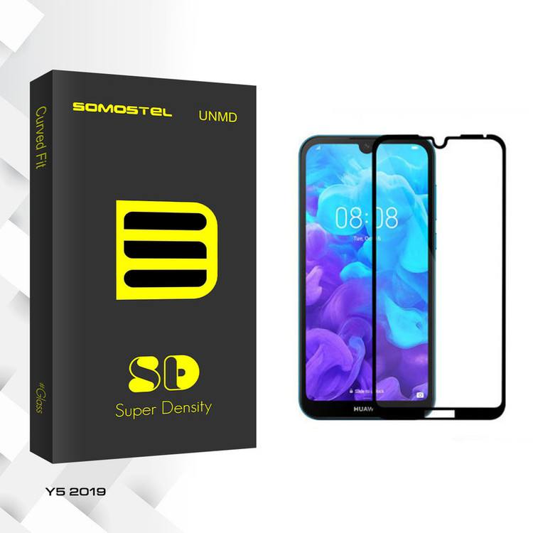 محافظ صفحه نمایش سرامیکی سوماستل مدل Sd Glass مناسب برای گوشی موبایل هوآوی Y5 2019