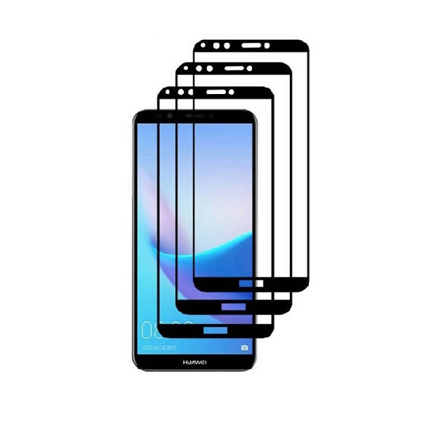 محافظ صفحه نمایش آرمور مدل FUL مناسب برای گوشی موبایل سامسونگ Galaxy j7 prime بسته 3 عددی