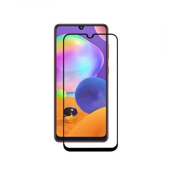 محافظ صفحه نمایش گودزیلا مدل FUL مناسب برای گوشی موبایل سامسونگ Galaxy A73