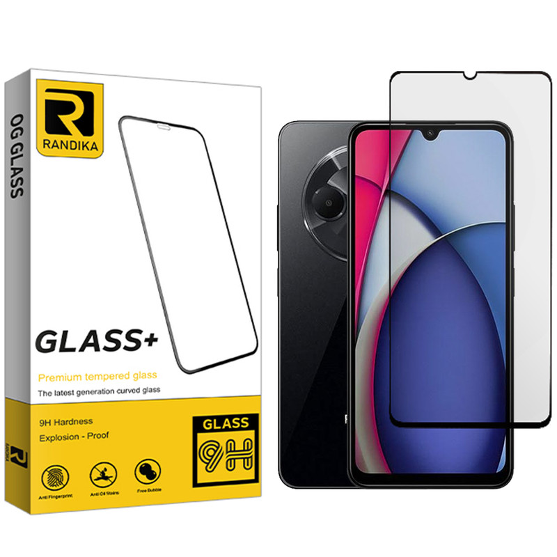 محافظ صفحه نمایش راندیکا مدل Premium Full مناسب برای گوشی موبایل شیائومی Redmi A3 Pro