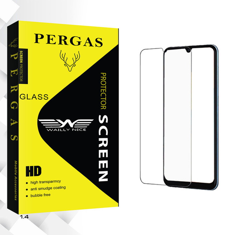 محافظ صفحه نمایش شیشه ای وایلی نایس مدل Pergas Glass مناسب برای گوشی موبایل نوکیا 1.4