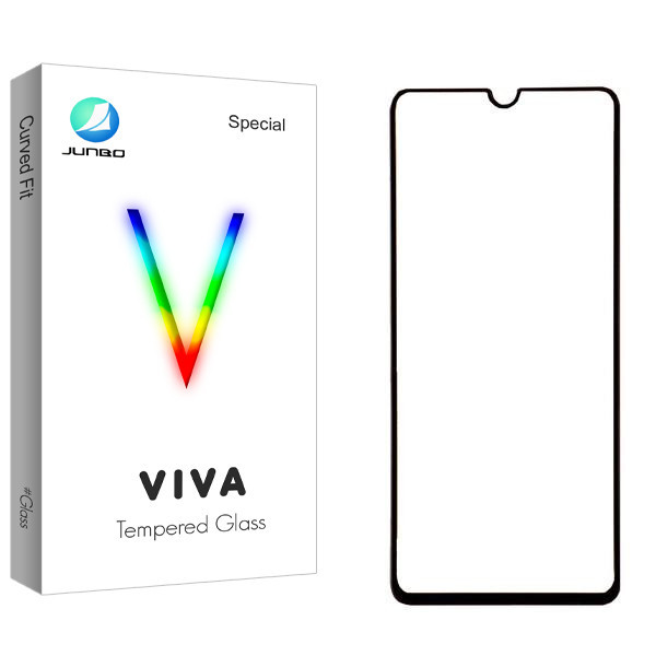 محافظ صفحه نمایش جانبو مدل Viva مناسب برای گوشی موبایل جی پلاس x20