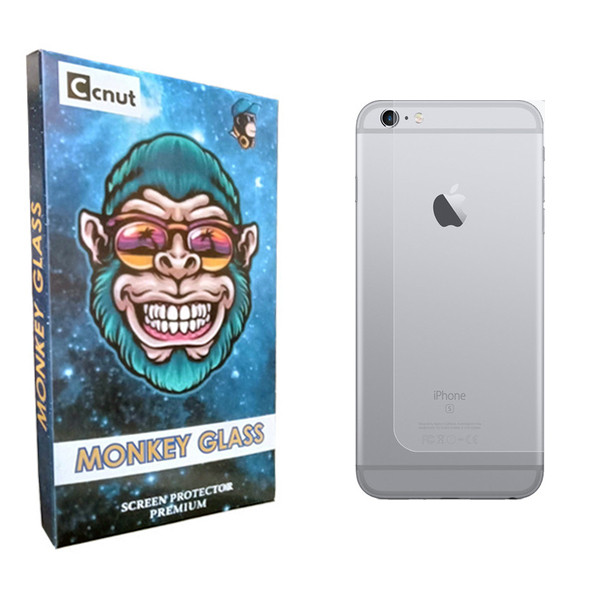 محافظ پشت گوشی کوکونات مدل mnk مناسب برای گوشی موبایل اپل iPhone 6s Plus