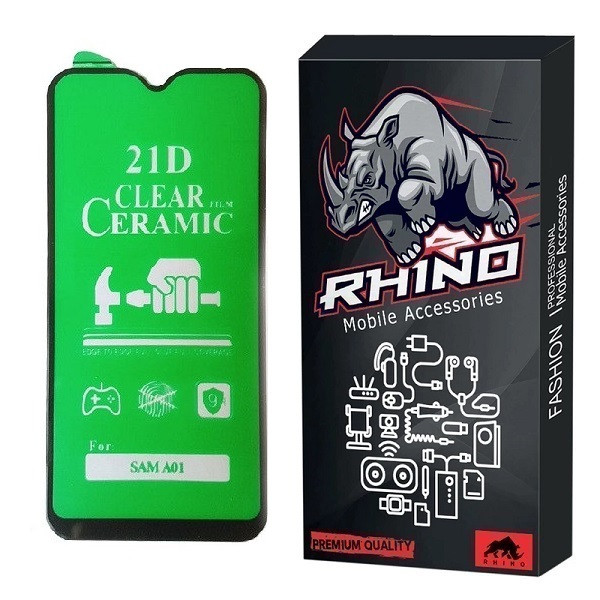 محافظ صفحه نمایش راینو مدل CR مناسب برای گوشی موبایل اپل iphone 11Promax