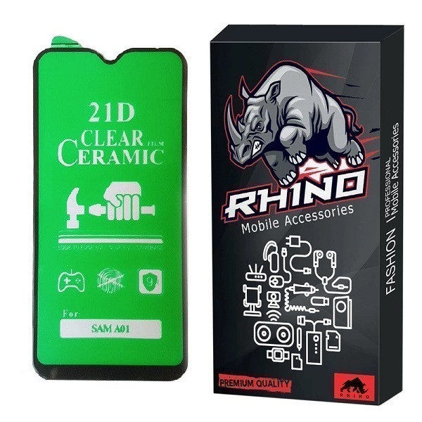 محافظ صفحه نمایش راینو مدل CR مناسب برای گوشی موبایل اپل iphone 11Promax