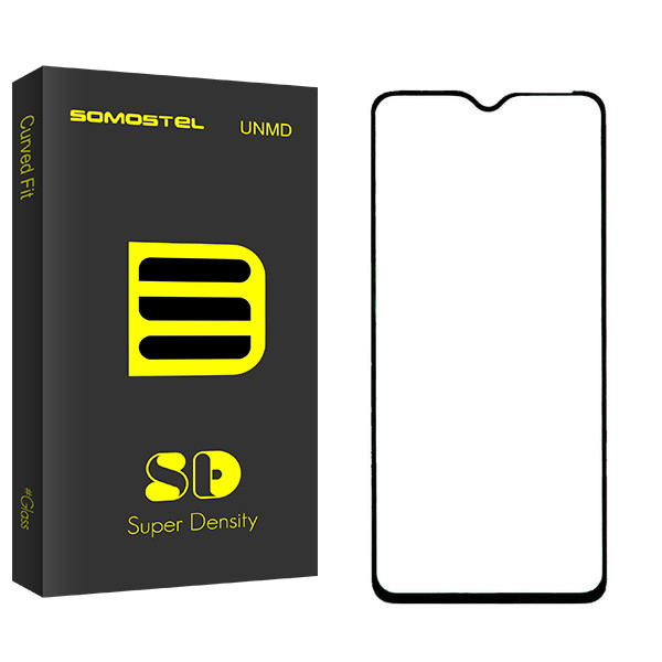 محافظ صفحه نمایش سرامیکی سوماستل مدل SD مناسب برای گوشی موبایل سامسونگ Galaxy A34