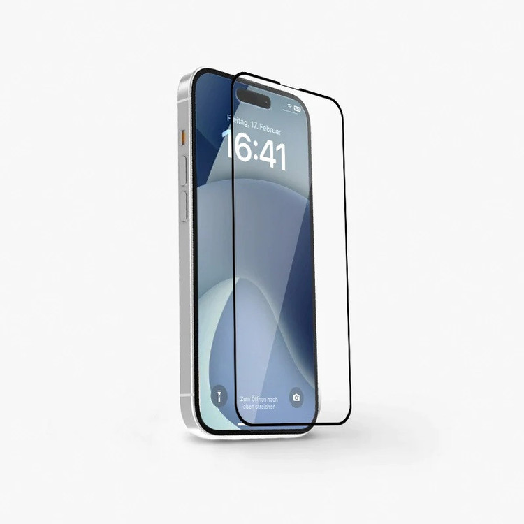 محافظ صفحه نمایش ال کا جی مدل LK FULL مناسب برای گوشی موبایل اپل iPhone 15 Pro Max