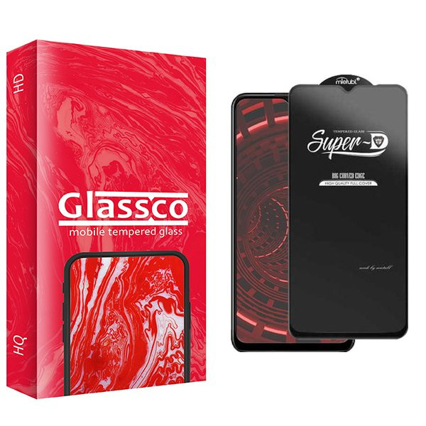 محافظ صفحه نمایش گلس کو مدل CGo1 SuperD مناسب برای گوشی موبایل ریلمی C53