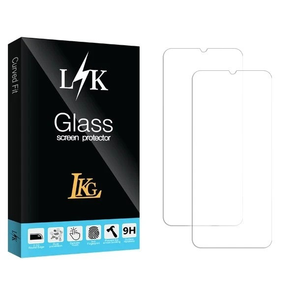 محافظ صفحه نمایش ال کا جی مدل SUPERX-LK مناسب برای گوشی موبایل سامسونگ Galaxy A04S