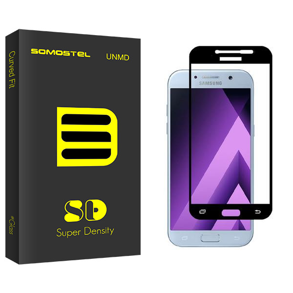 محافظ صفحه نمایش سوماستل مدل SD مناسب برای گوشی موبایل سامسونگ Galaxy A5 2017