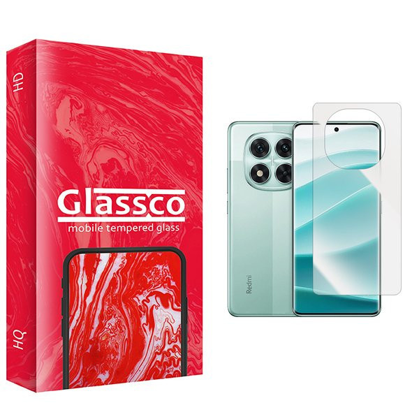 محافظ پشت گوشی گلس کو مدل CGo1 مناسب برای گوشی موبایل شیائومی Redmi Note 14 Pro