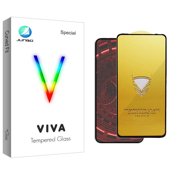 محافظ صفحه نمایش جانبو مدل Viva OG مناسب برای گوشی موبایل سامسونگ Galaxy M62