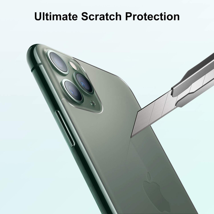 محافظ صفحه نمایش ال کا جی مدل سوپر دی مناسب برای گوشی موبایل اپل iPhone 13 به همراه محافظ پشت گوشی و محافظ لنز