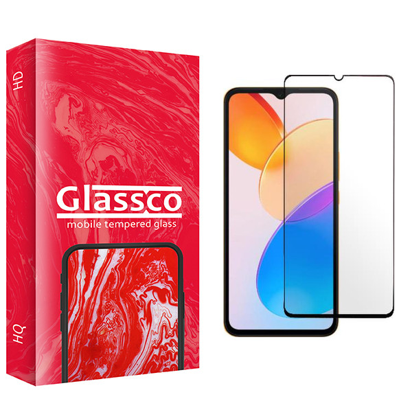 محافظ صفحه نمایش شیشه ای گلس کو مدل Co مناسب برای گوشی موبایل آنر X5