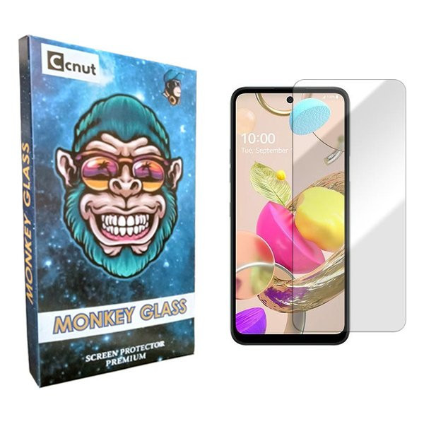 محافظ صفحه نمایش کوکونات مدل mnk مناسب برای گوشی موبایل ال جی K42