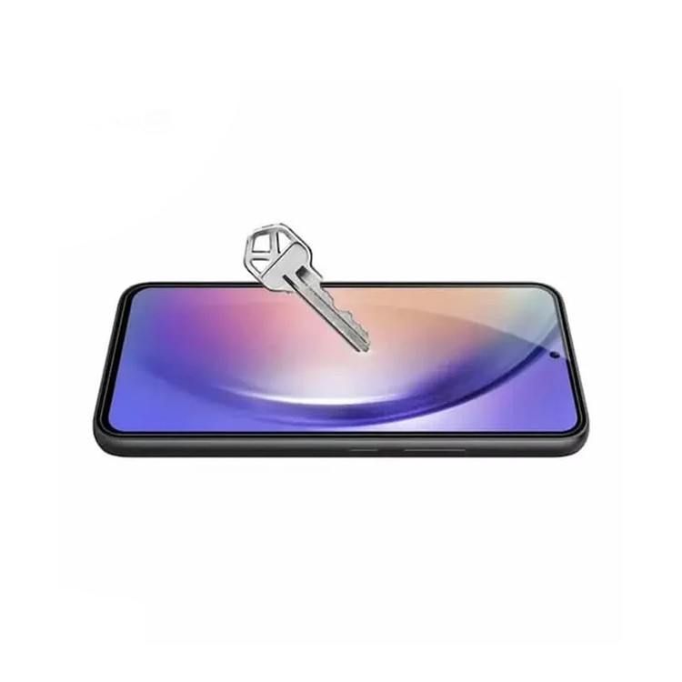 محافظ صفحه نمایش ال کا جی مدل LKK مناسب برای گوشی موبایل سامسونگ Galaxy S8 Plus 4G